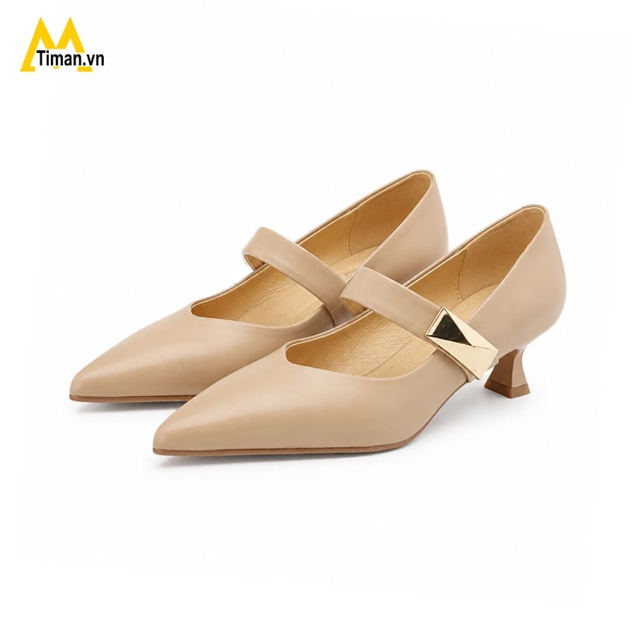 Giày Cao Gót Nữ TM-XS18