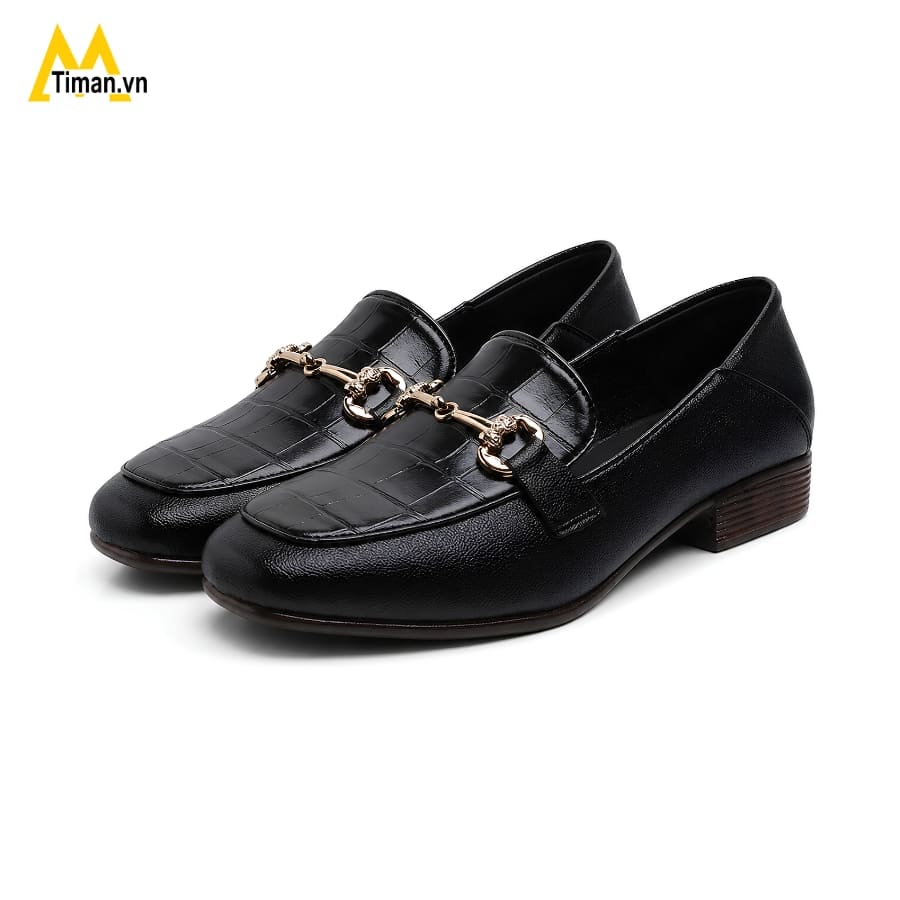 Giày Lười Da Nữ TM-XS02