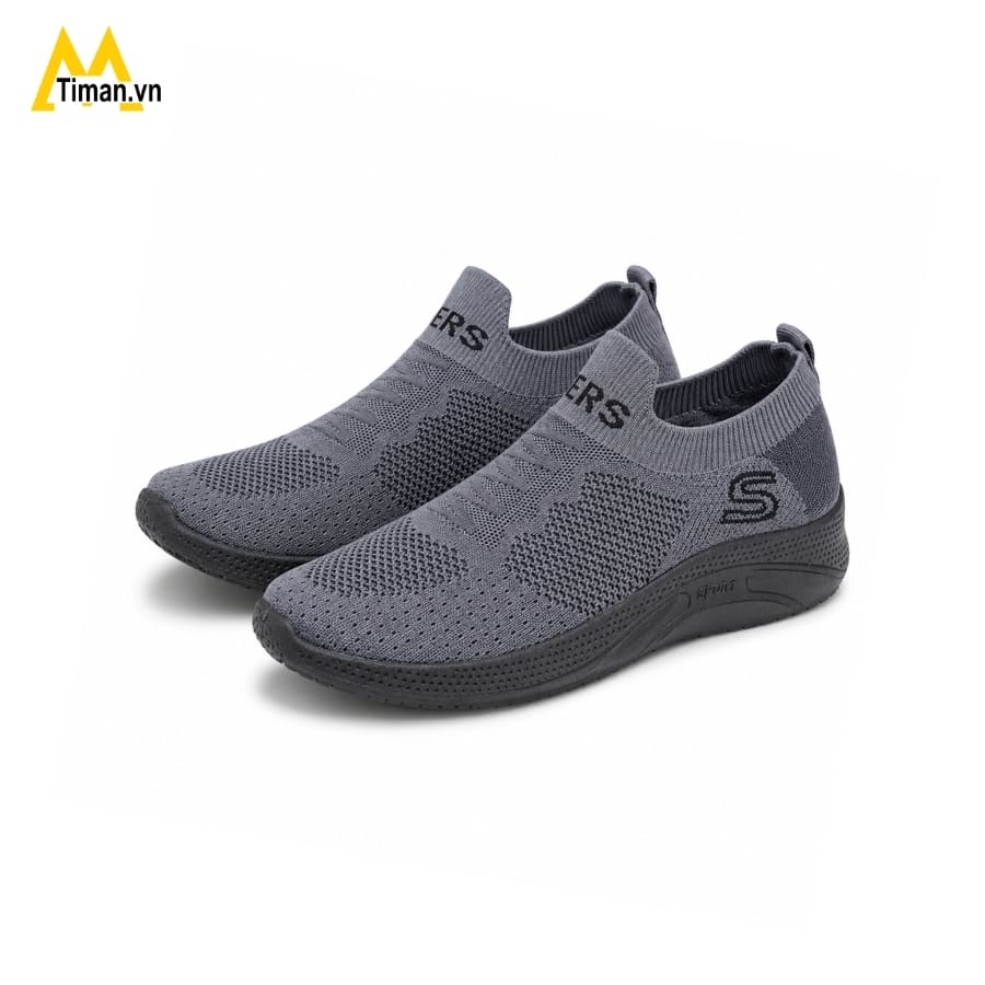 Giày Lười Vải Nam GV01