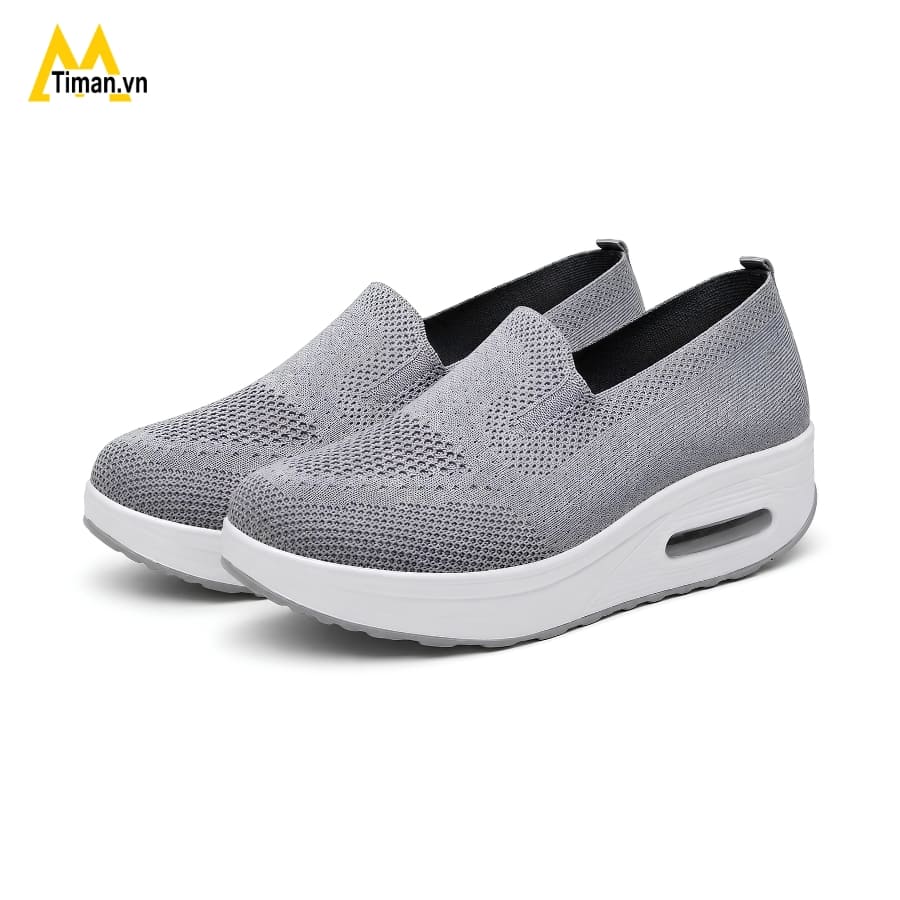 Giày Lười Vải Nữ BN50