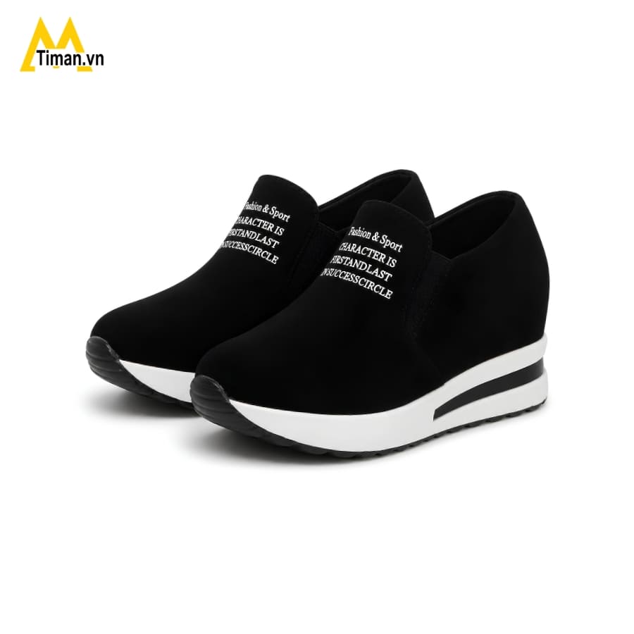 Giày Lười Vải Nữ TM-DA63