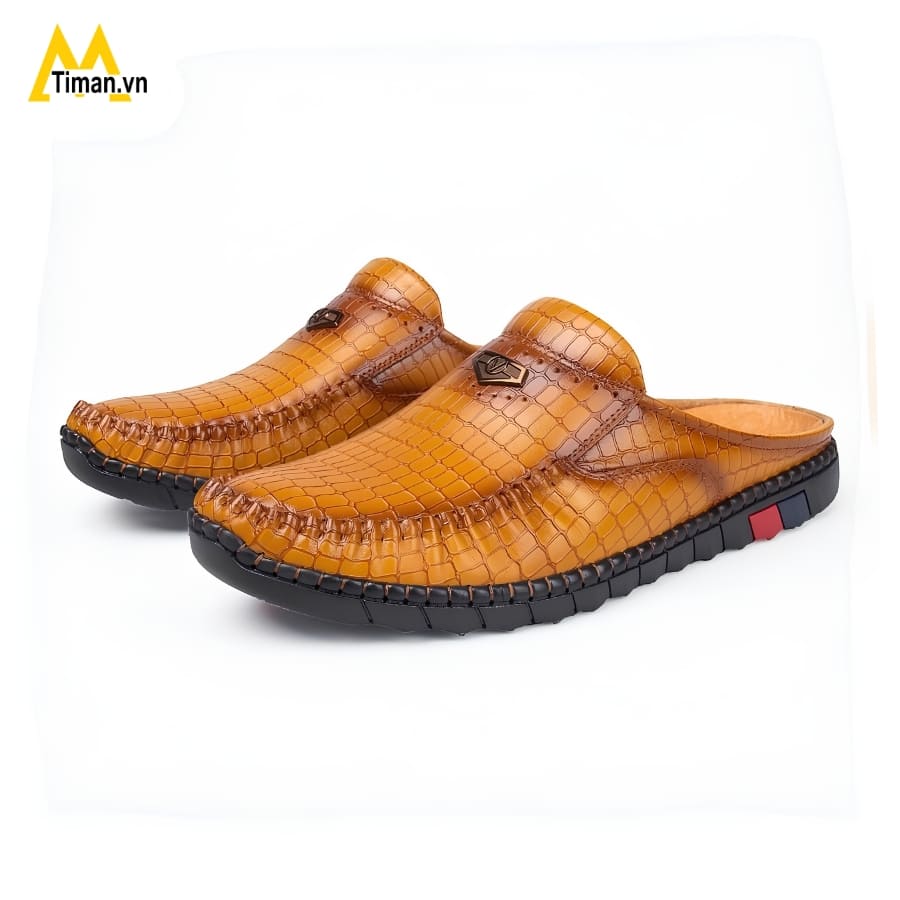 Giày Sục Nam SA57