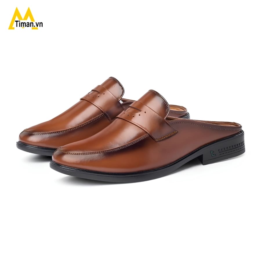 Giày Sục Nam SA70