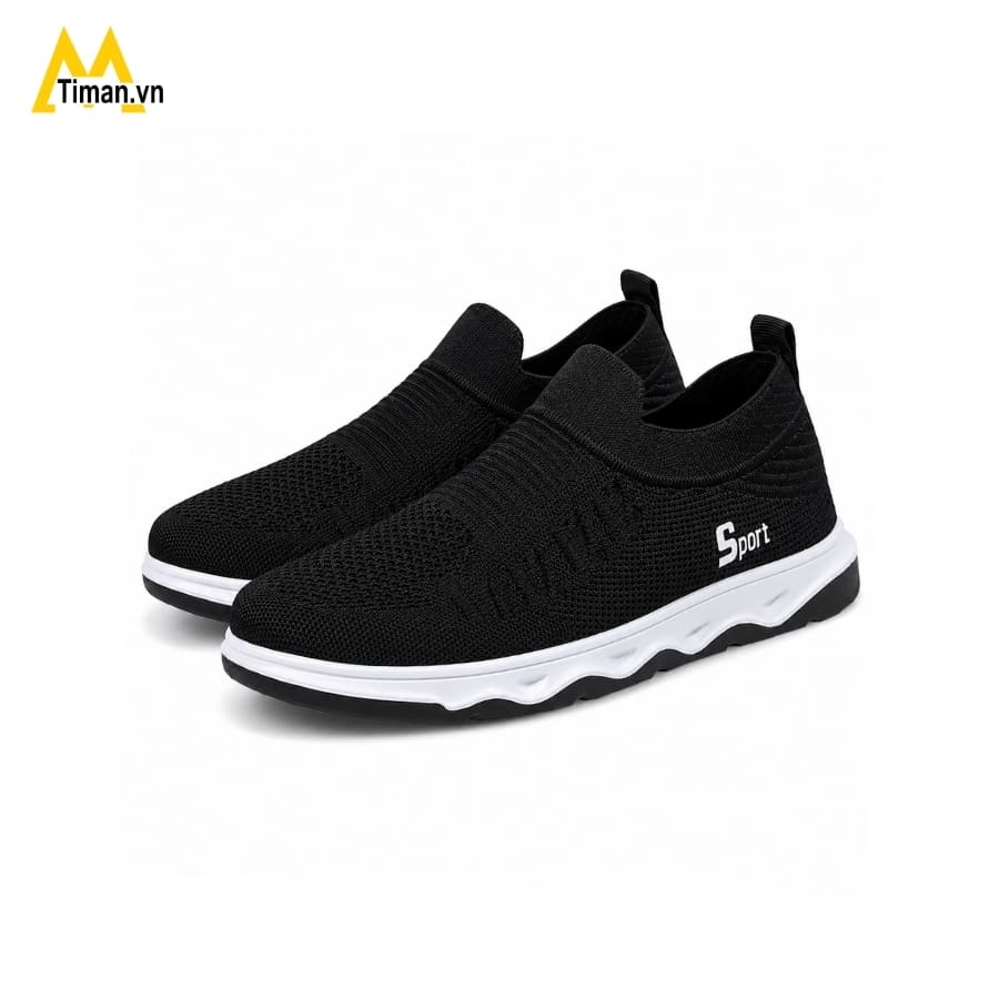 Giày Vải Nam TM-GV15