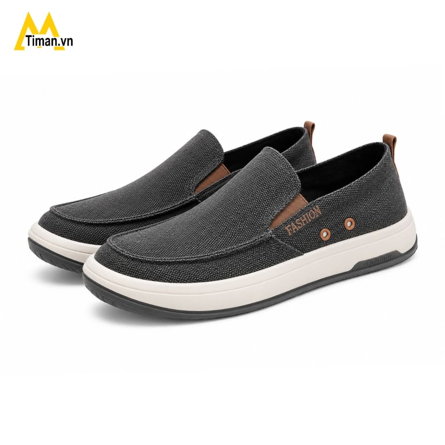 Giày Vải Nam TM-GV19