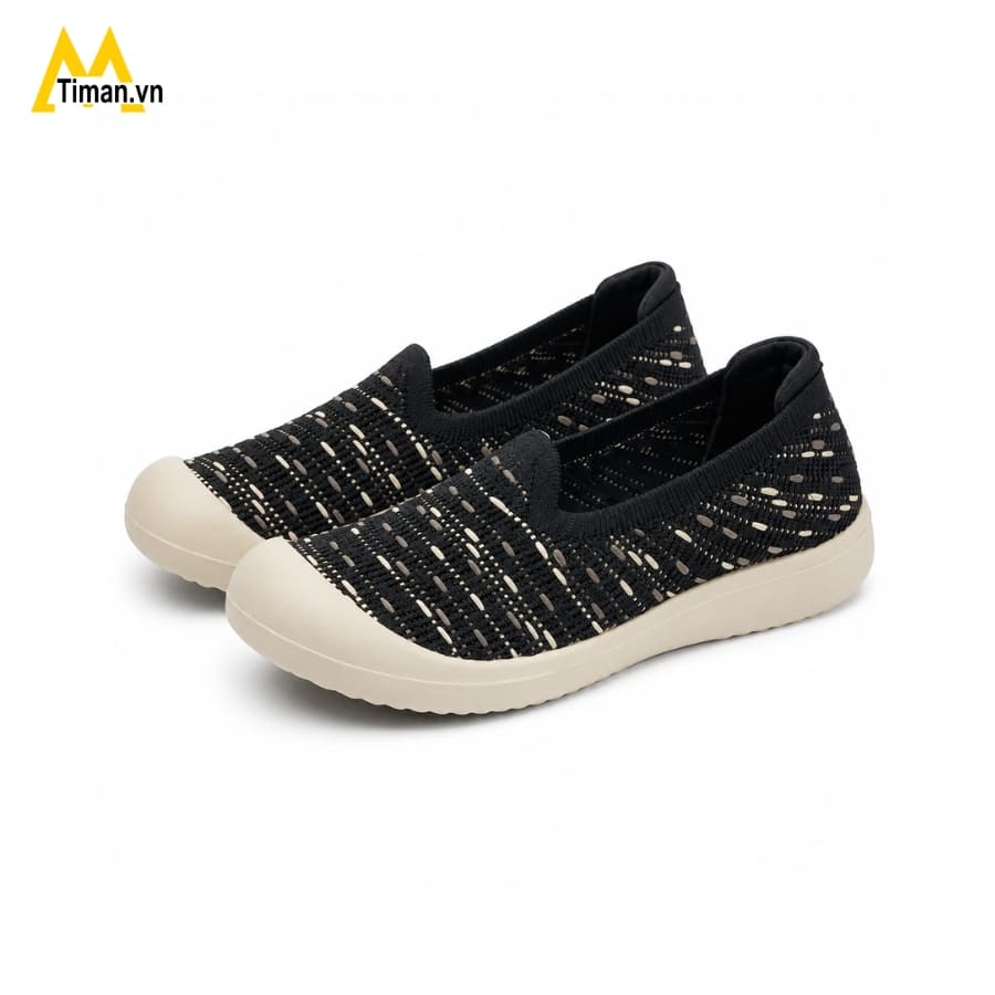 Giày Vải Nữ TM-ZD19