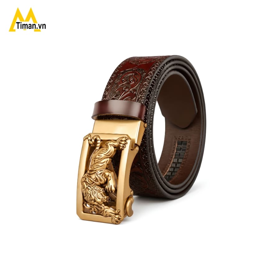 Thắt Lưng Nam Khóa Tự Động ZC-TL45