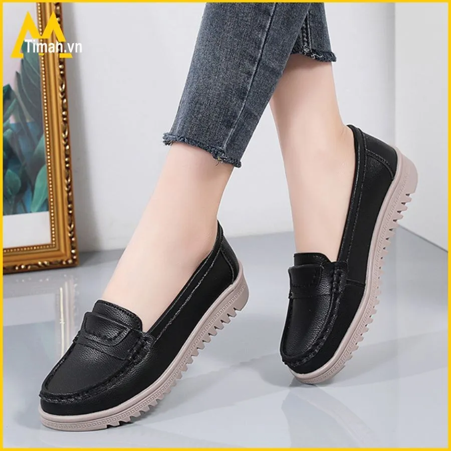 Giày Lười Nữ TM-XS52