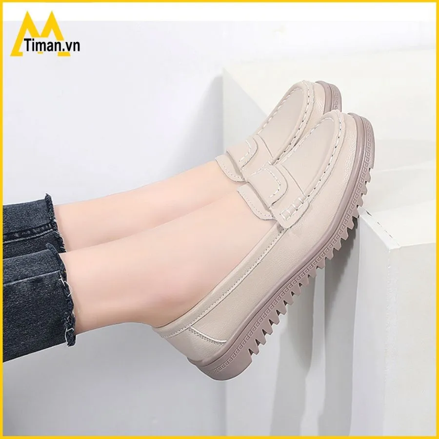 Giày lười nữ TM-XS52 thoải mái