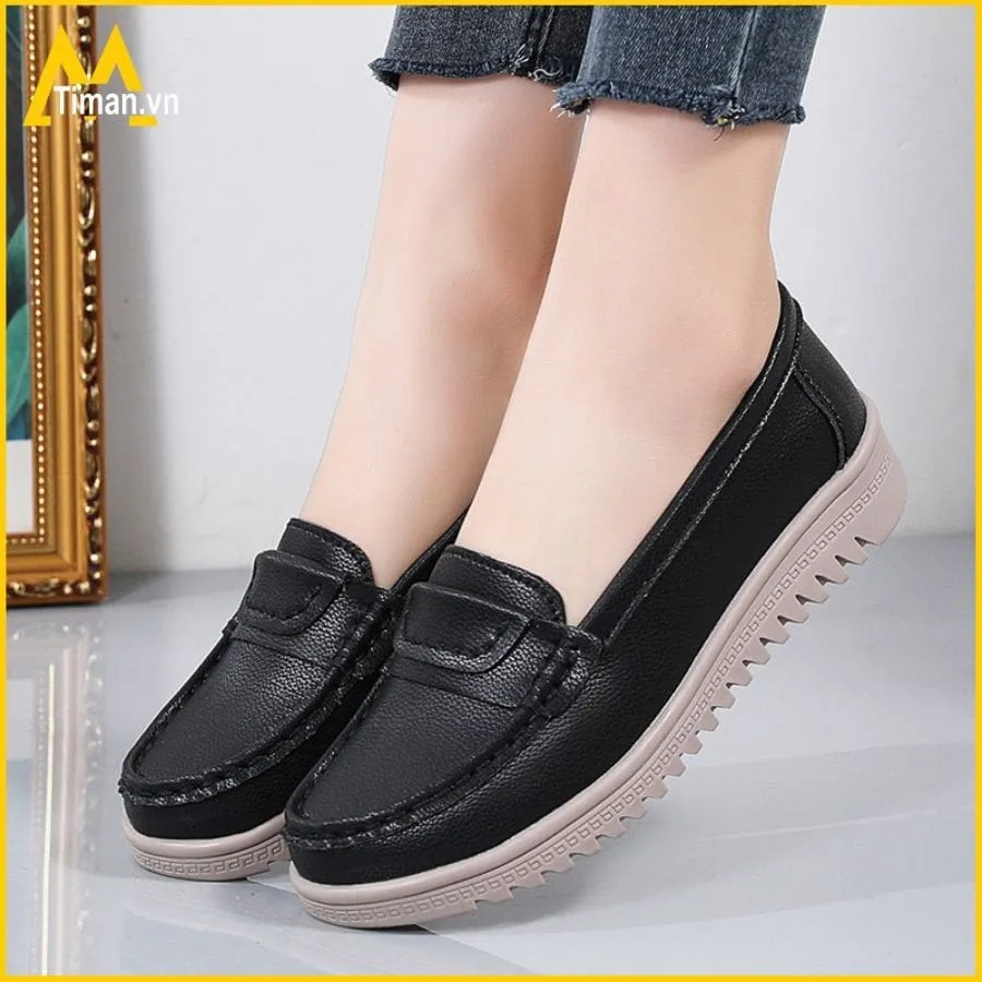 Giày lười nữ TM-XS52 tôn dáng