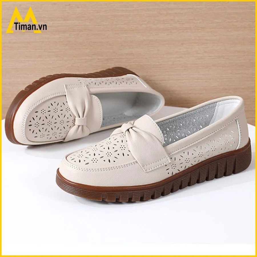 Giày Lười Nữ TM-XS54