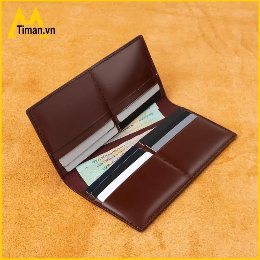 Ví da nam ZC-VD12 thời trang
