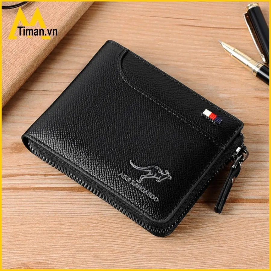 Ví da nam ZC-VD35 thời trang