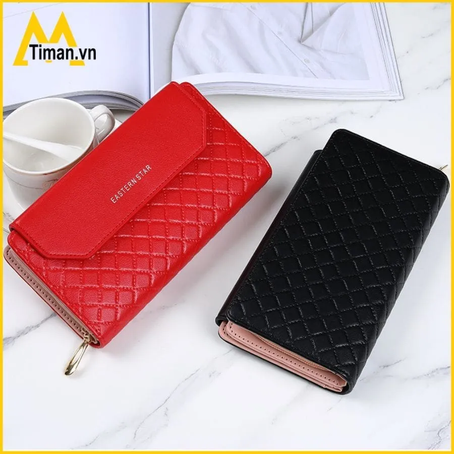 Ví da nữ ZC-VA03 tiện lợi