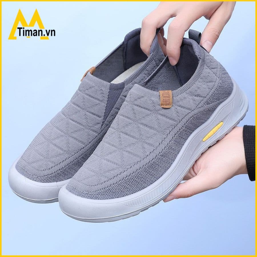 Giày Vải Nam TM-GV43