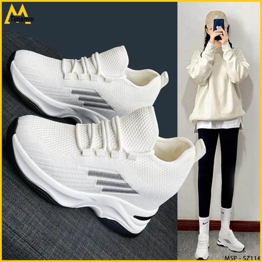 Giày thể thao nữ TM-SZ116 bắt mắt