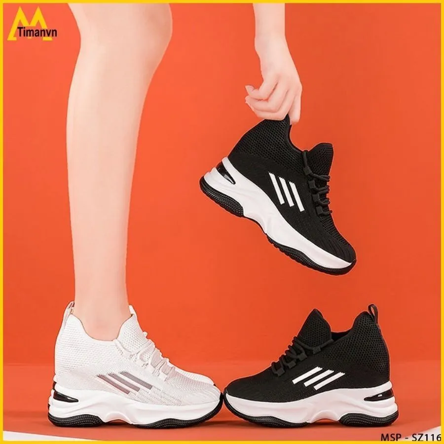 Giày thể thao nữ TM-SZ116 bền đẹp