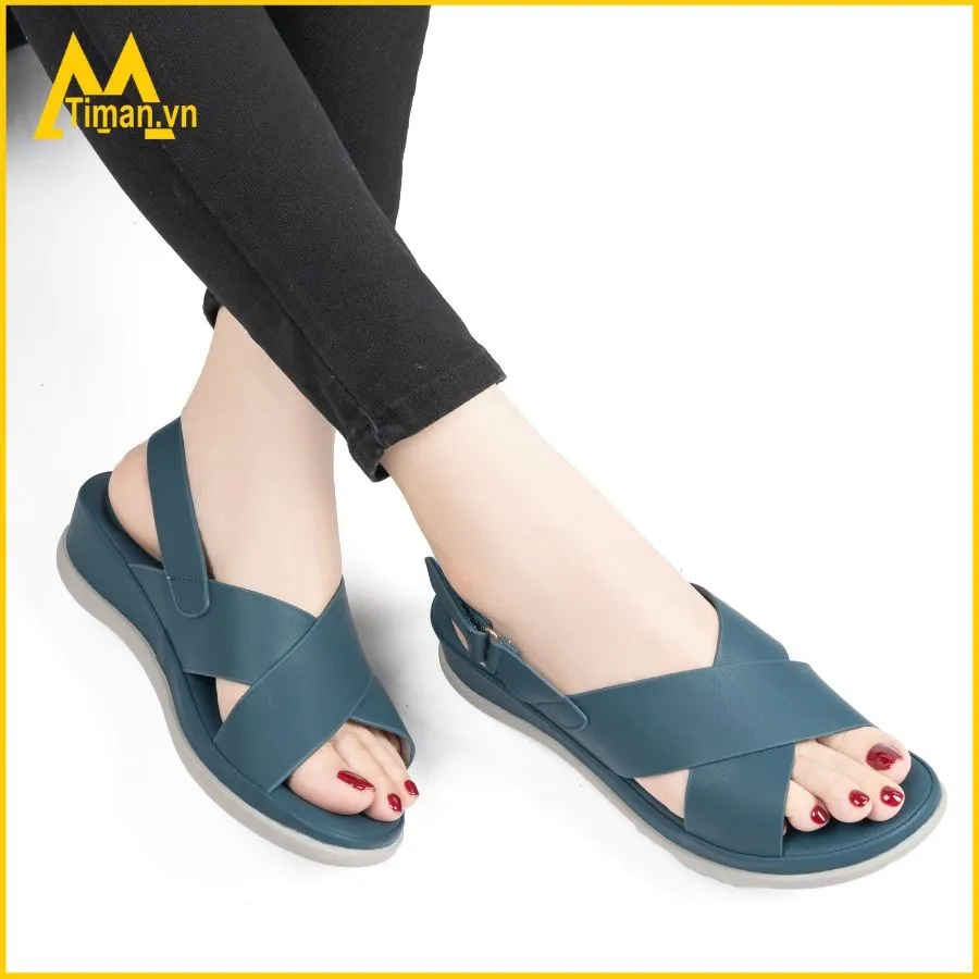 Dép sandal nữ TM-XN501 thủ công