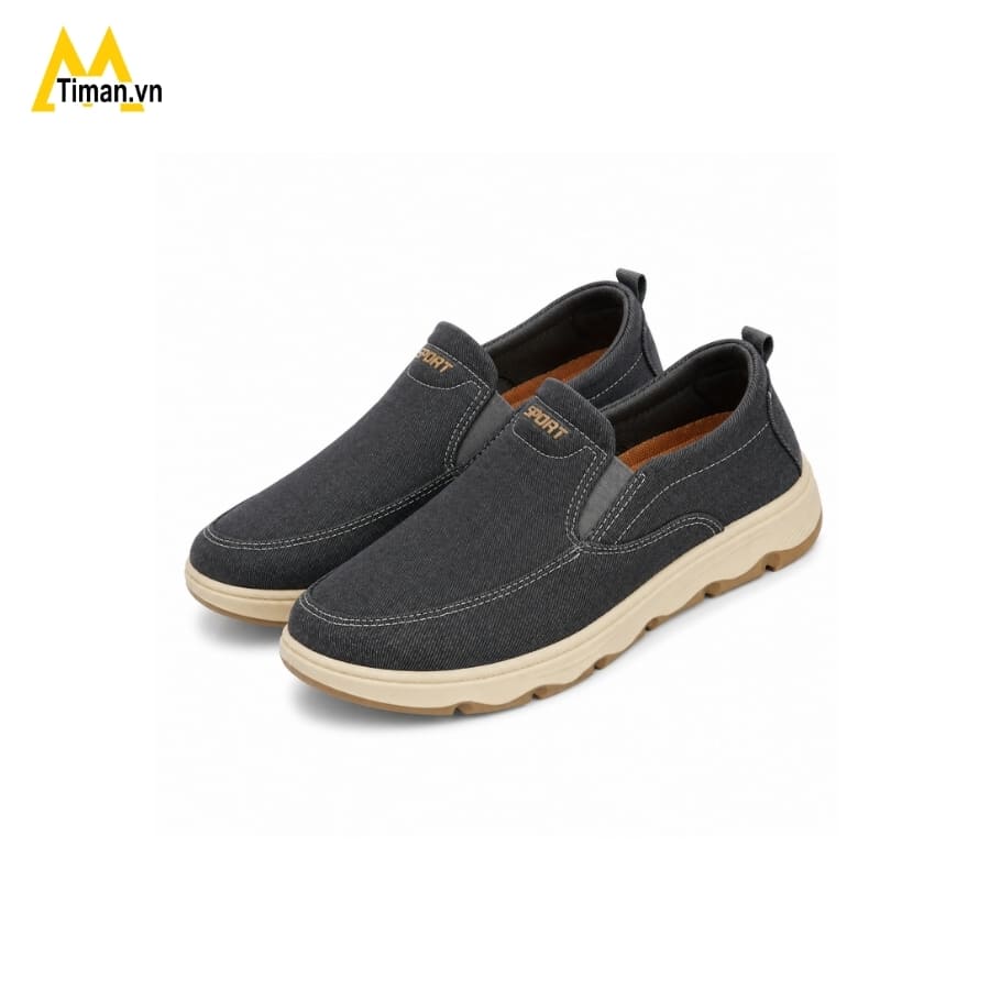 Giày Vải Nam TM-GV23