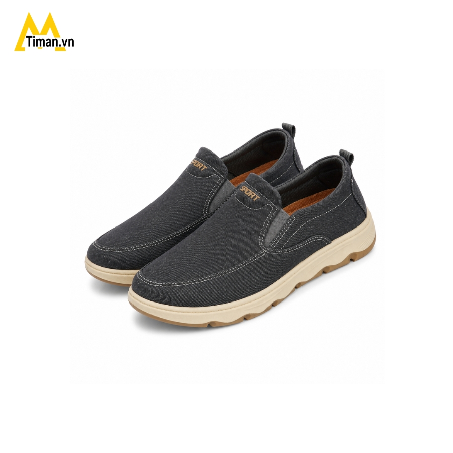 Giày Vải Nam TM-GV23