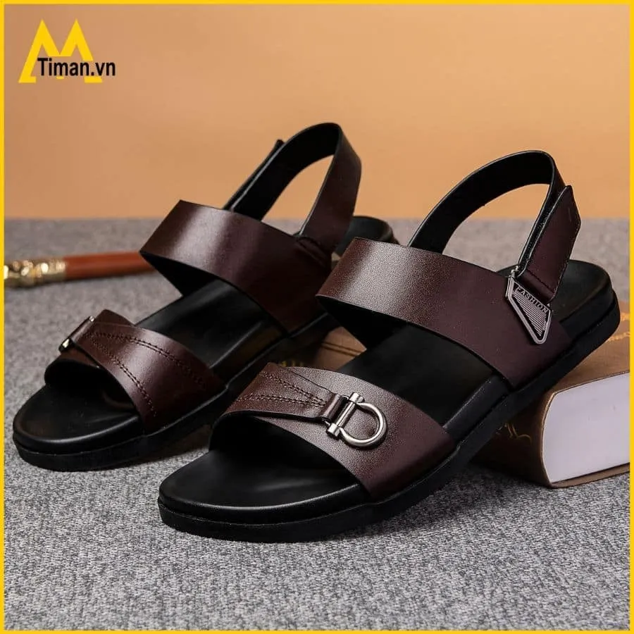Dép sandal nam XD32 dễ phối đồ