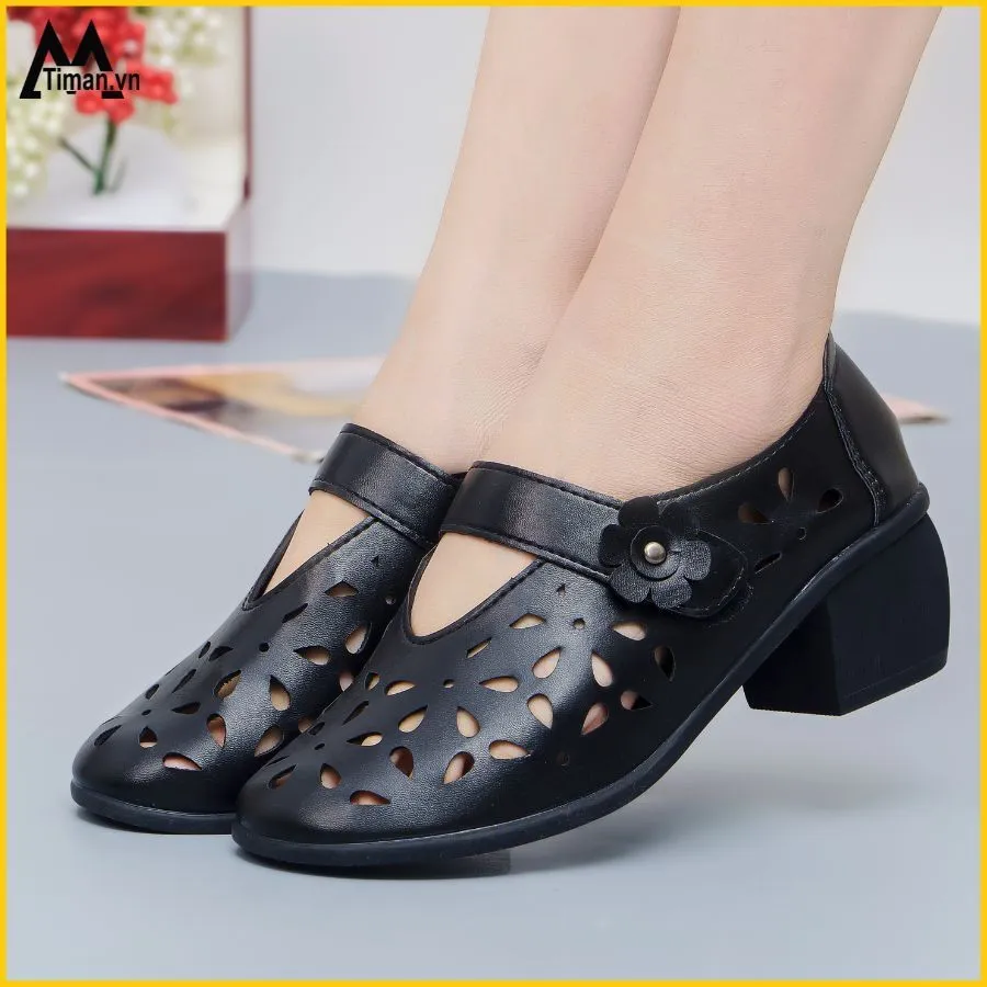 Giày Cao Gót Nữ TM-XN80