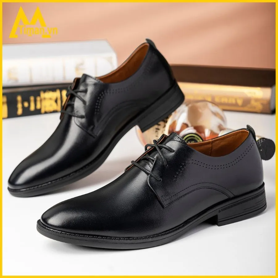 Giày derby nam GT78 cao cấp