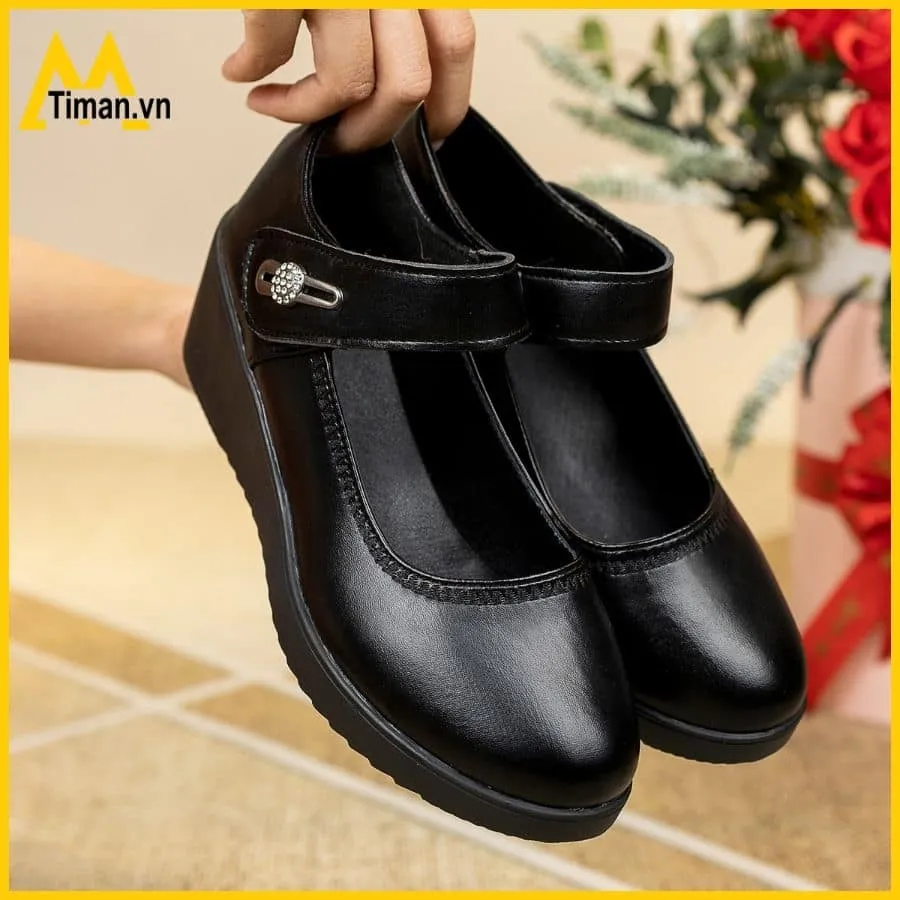 Giày sandal nữ TM-GD70 bắt mắt