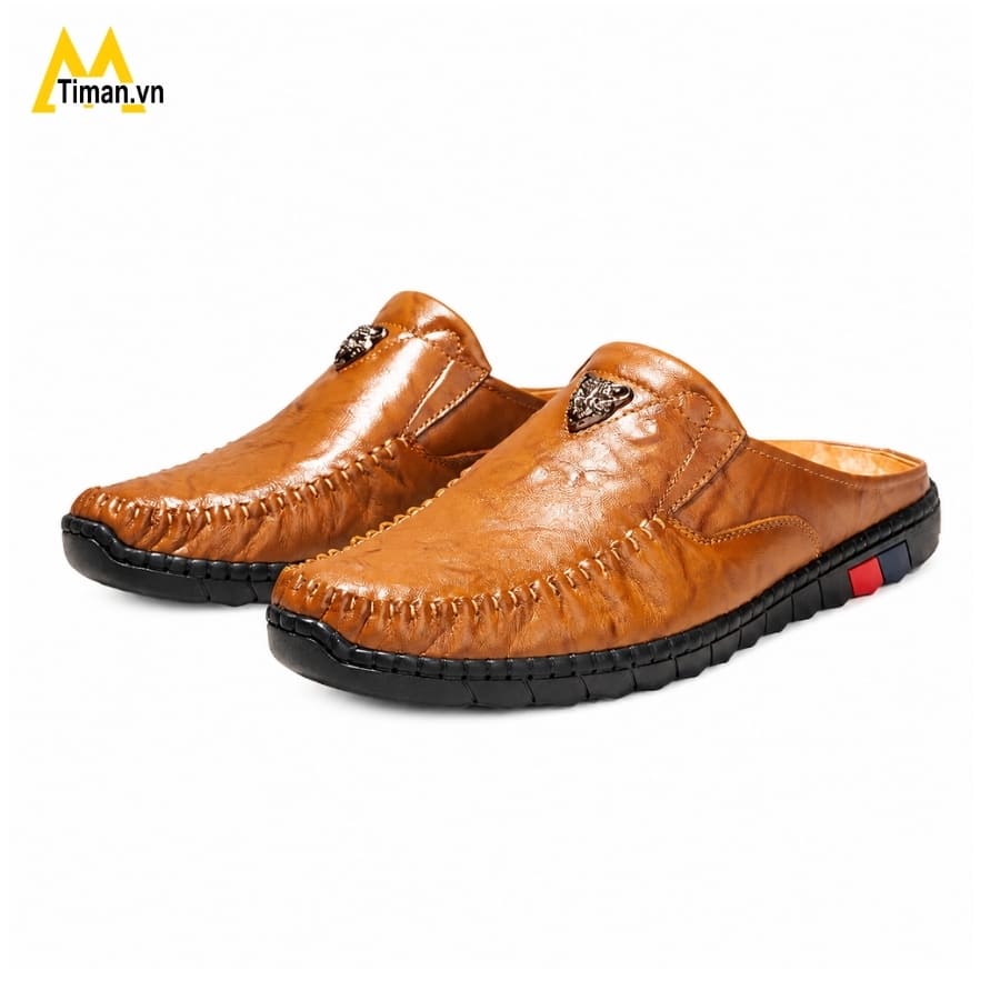 Giày Sục Nam NK12