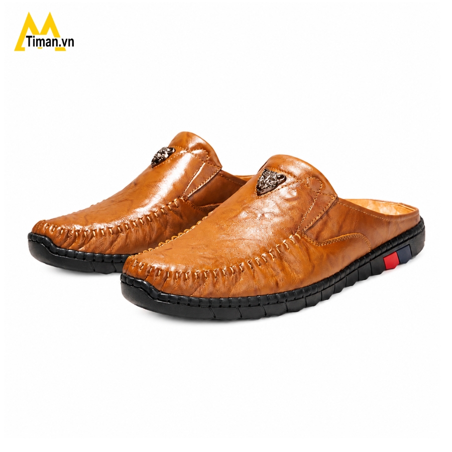 Giày Sục Nam NK12