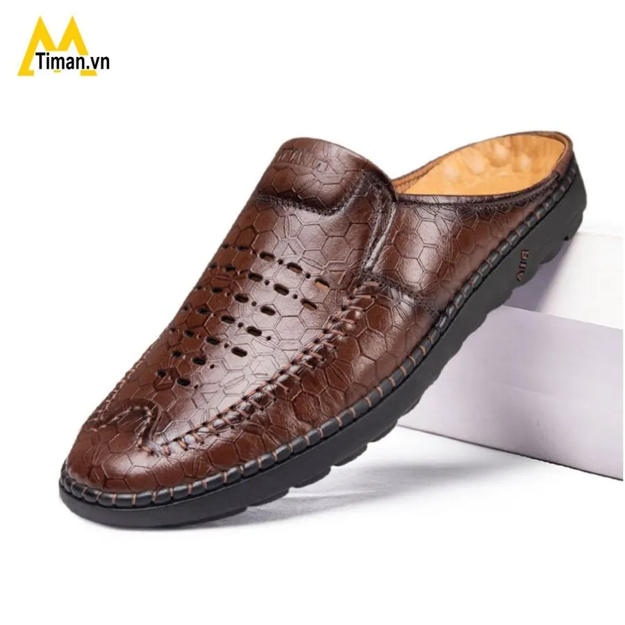 Giày Sục Nam Timan SA11