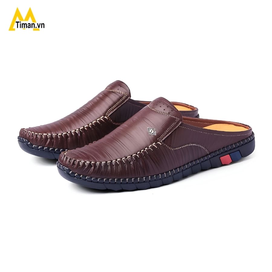 Giày Sục Nam SA32