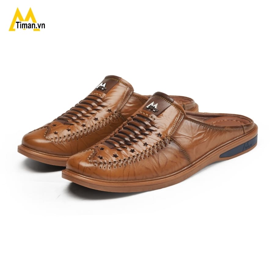 Giày Sục Nam TM-SA43