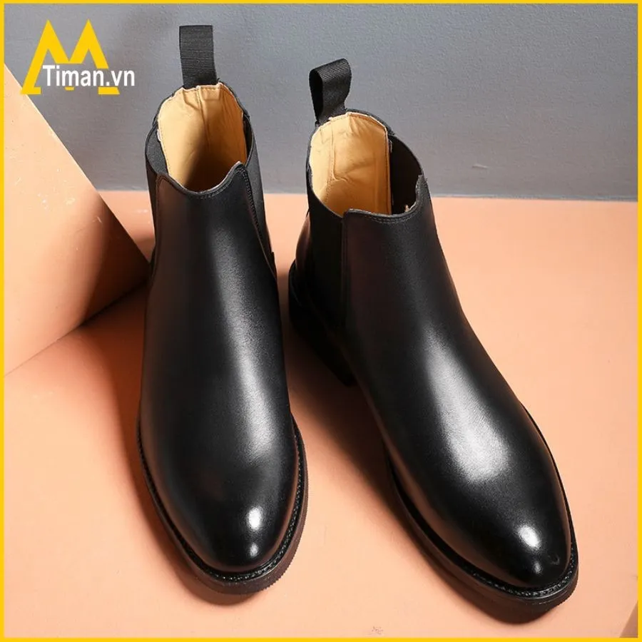 Giày boot nam TM-BT21 chất lượng cao cấp
