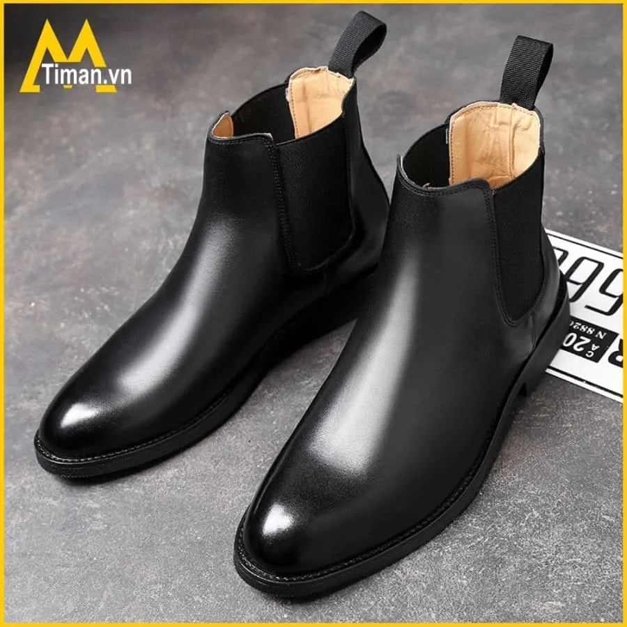 Giày boot nam TM-BT21 êm ái
