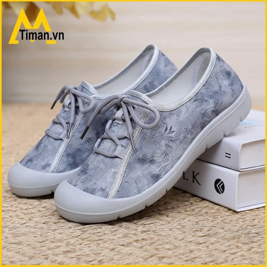 Giày vải nữ TM-ZD11 cao cấp
