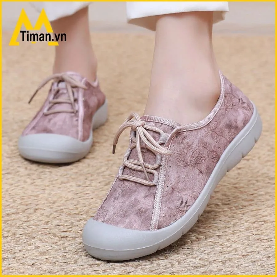 Giày vải nữ TM-ZD11 chất lượng