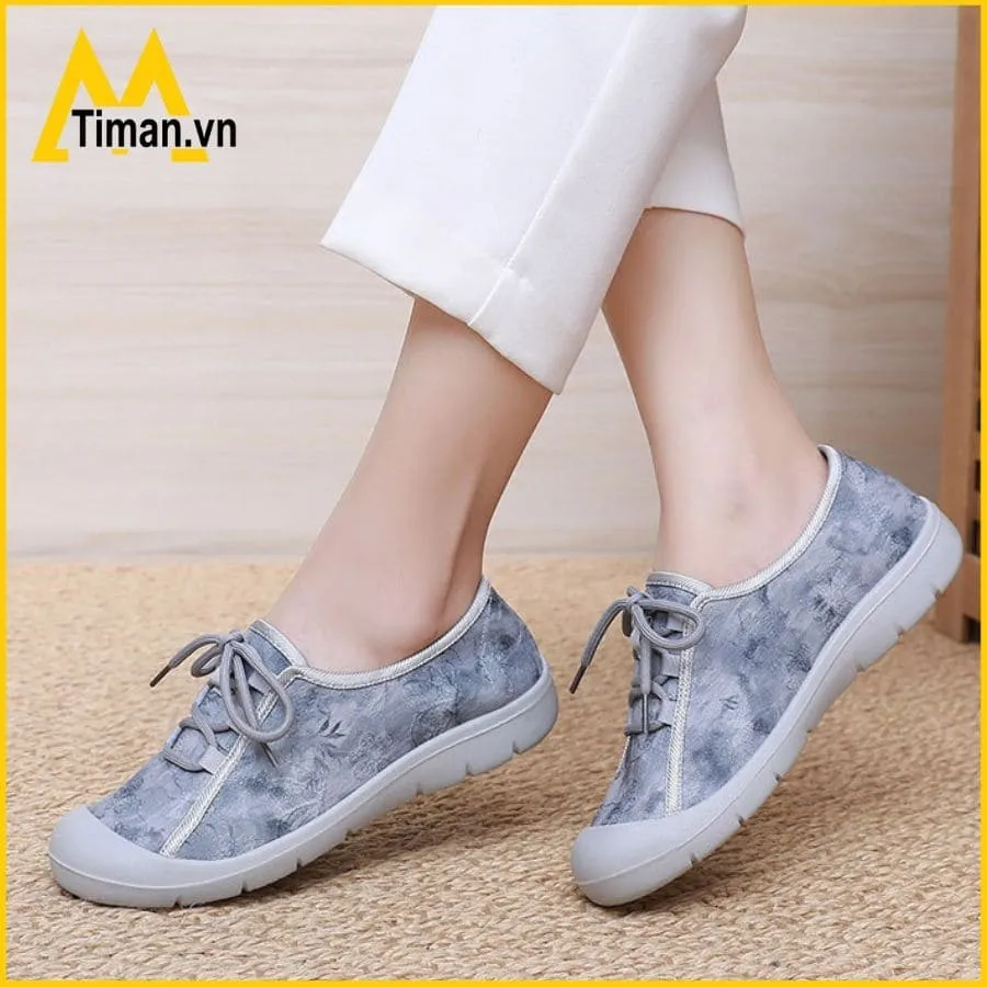 Giày vải nữ TM-ZD11 năng động