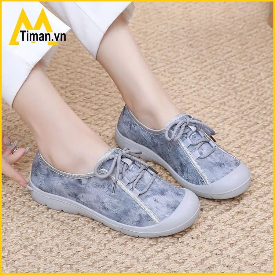 Giày vải nữ TM-ZD11 sang trọng