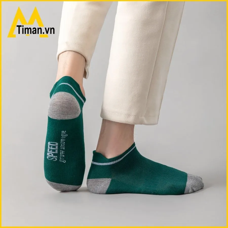 Tất nam TNS05 năng động