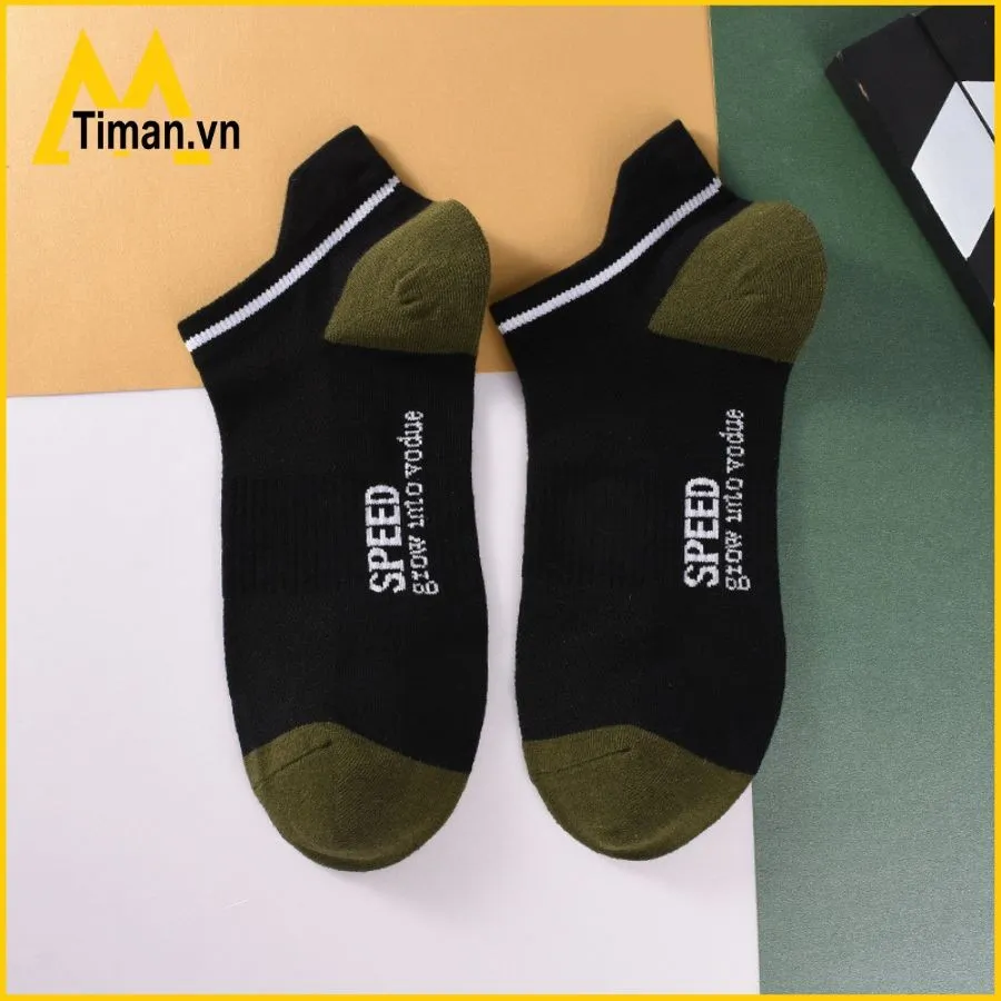 Tất nam TNS05 đàn hồi tốt