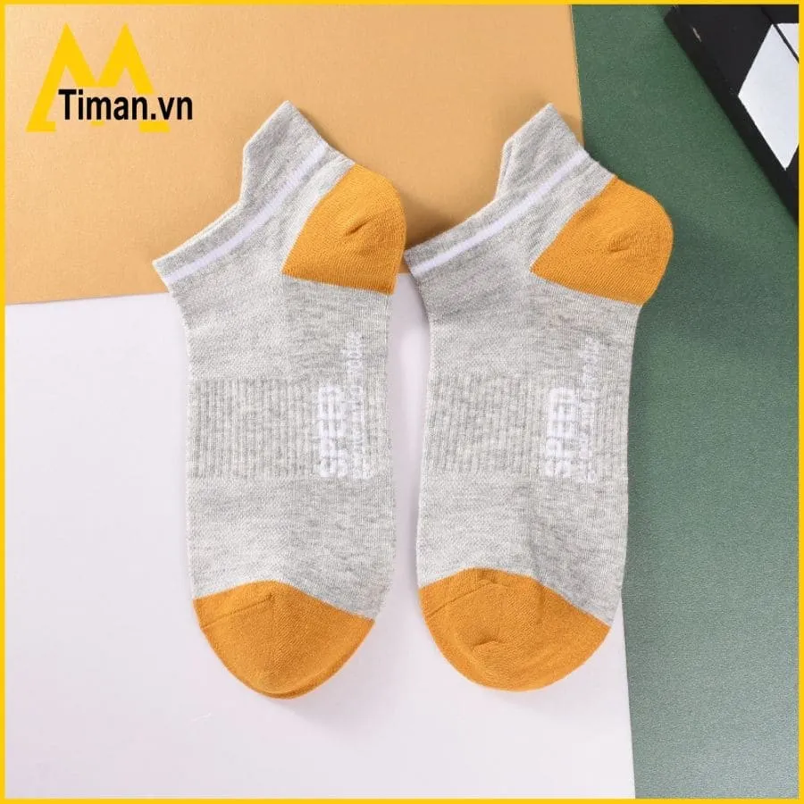 Tất nam TNS05 ngăn mồ hôi