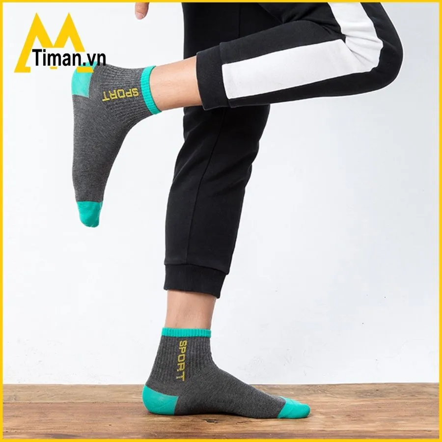 Tất nam TNS06 dễ chịu khi mang
