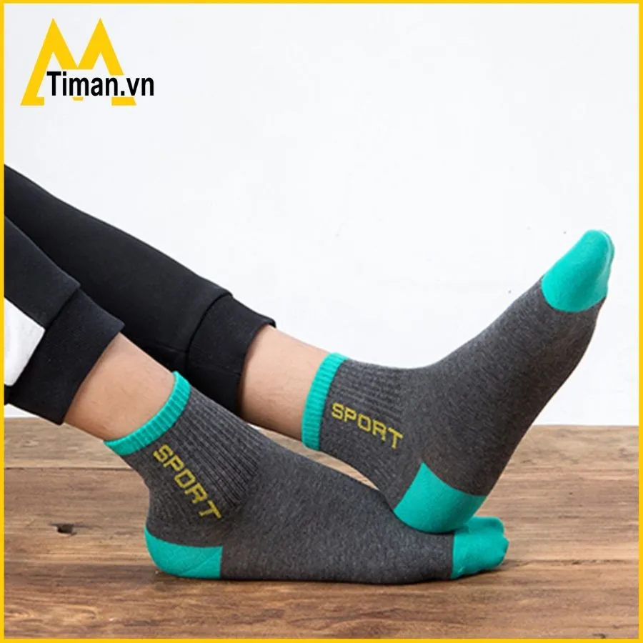 Tất nam TNS06 thủ công