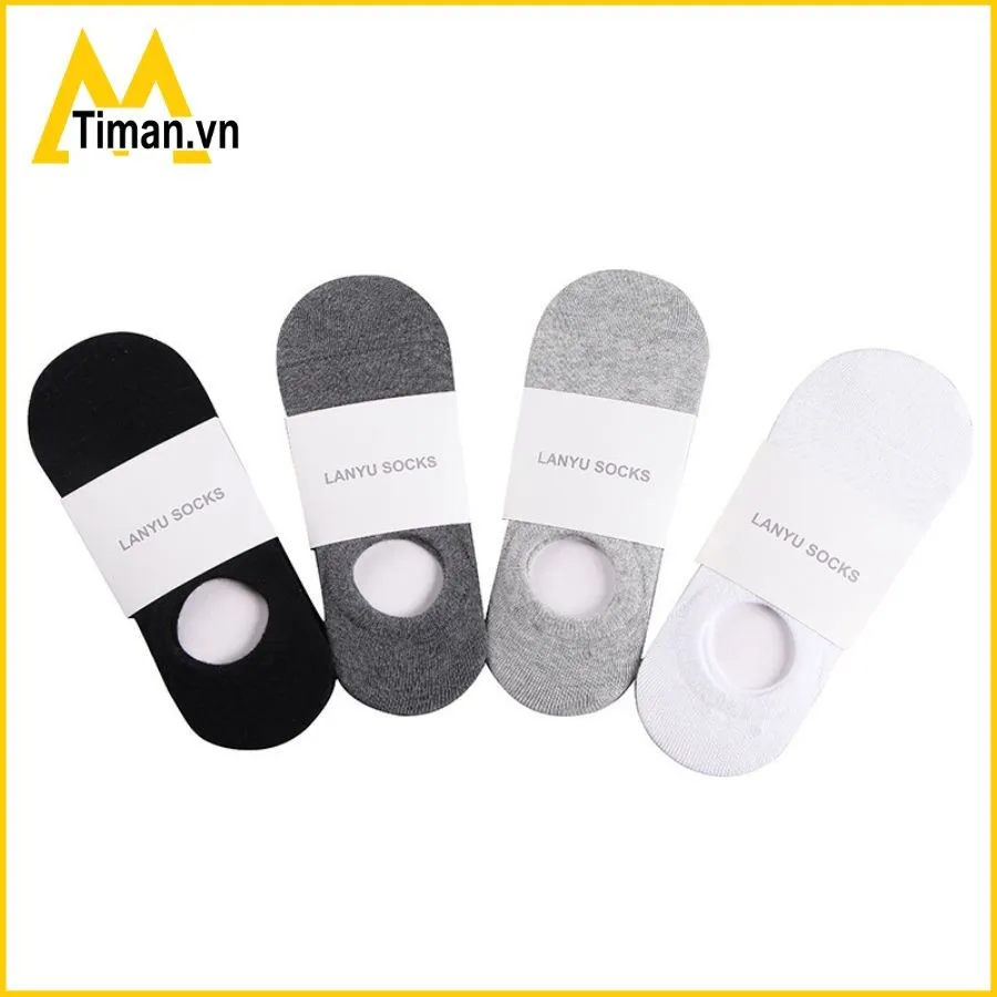 Tất nam TNS07 ngăn mồ hôi