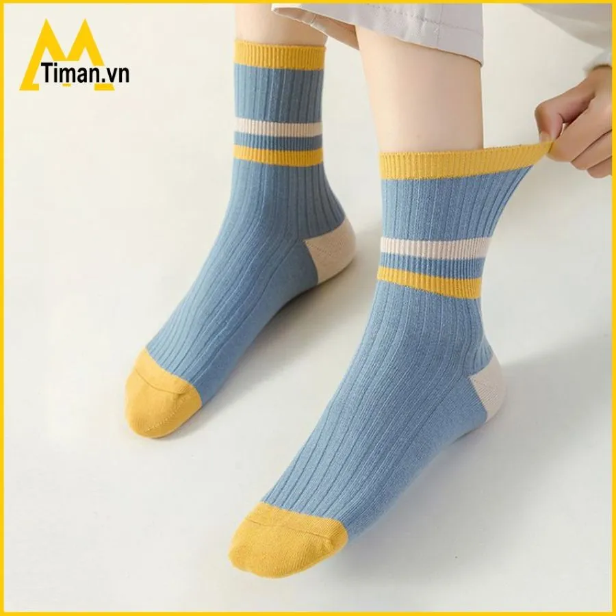 Tất nữ TNS15 ngăn mồ hôi