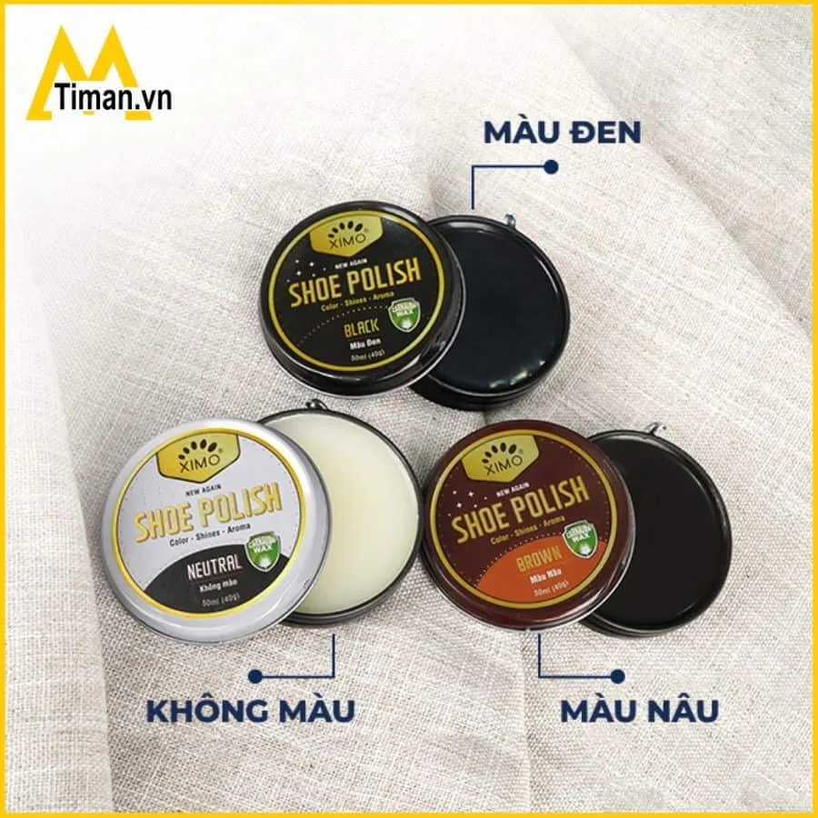 Xi đánh giày MLG16 tiện lợi