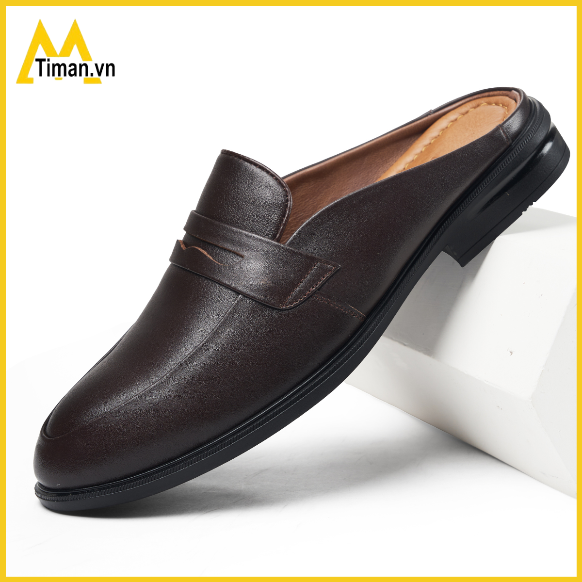 giày sục nam tm-sb105