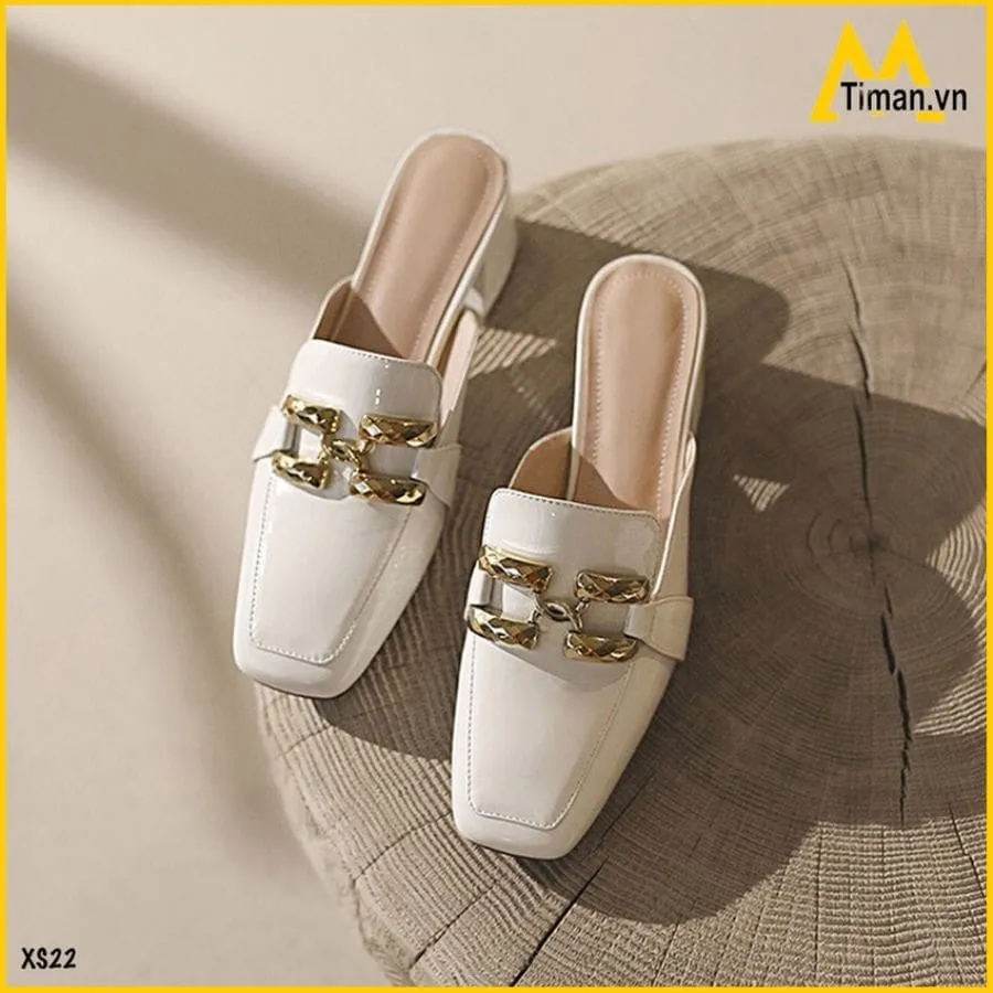 Dép sục nữ TM-XS22 nữ tính