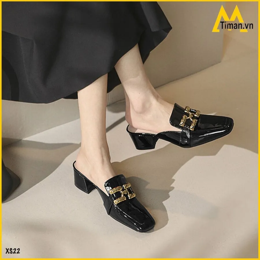 Dép sục nữ TM-XS22 tôn dáng